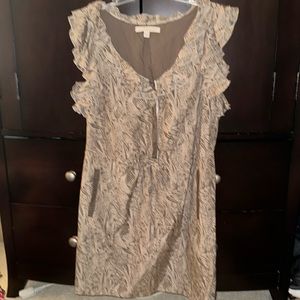 Summer dress from Banana Republic